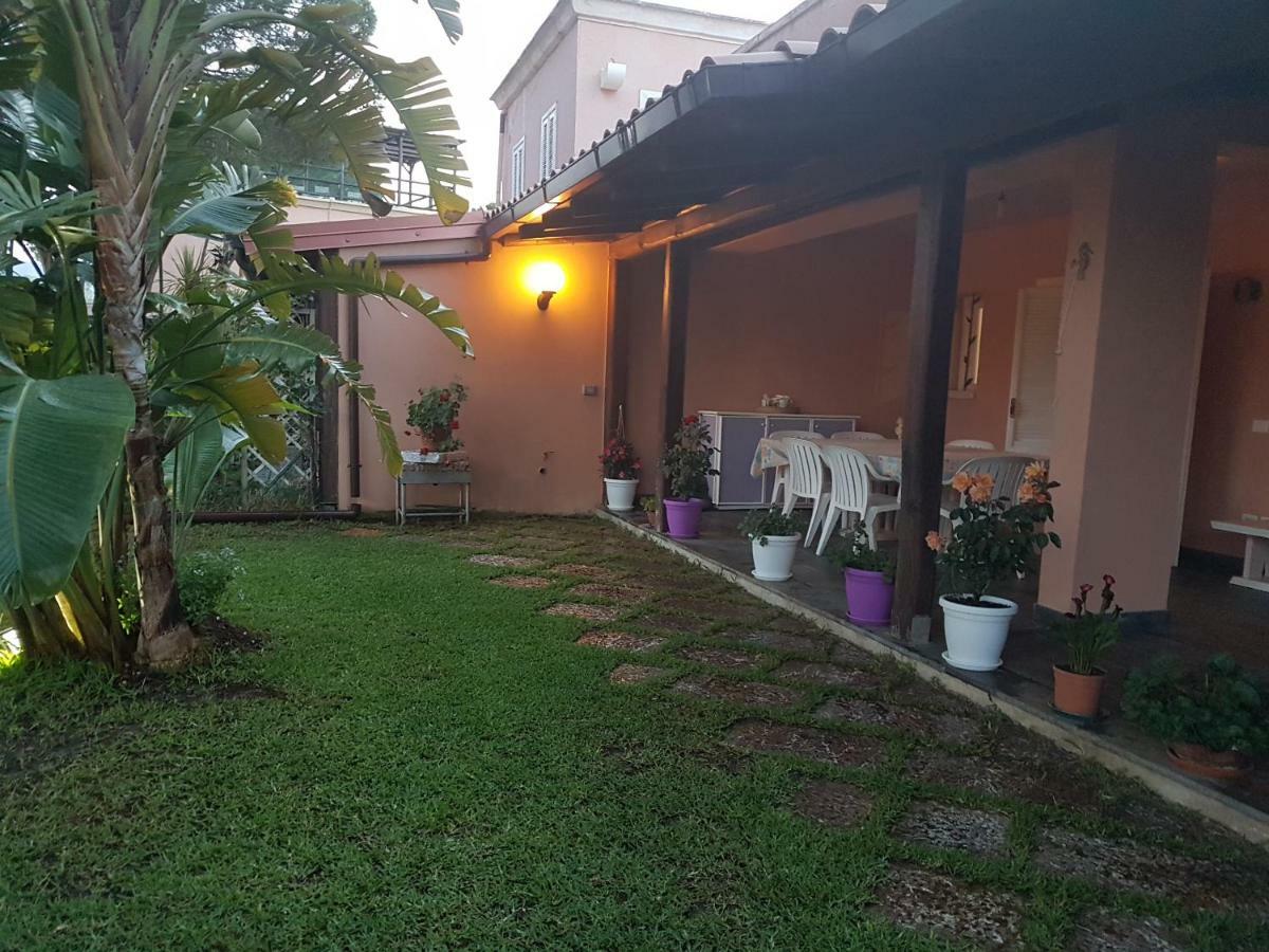 Villetta Nella Baia Furnari Luaran gambar
