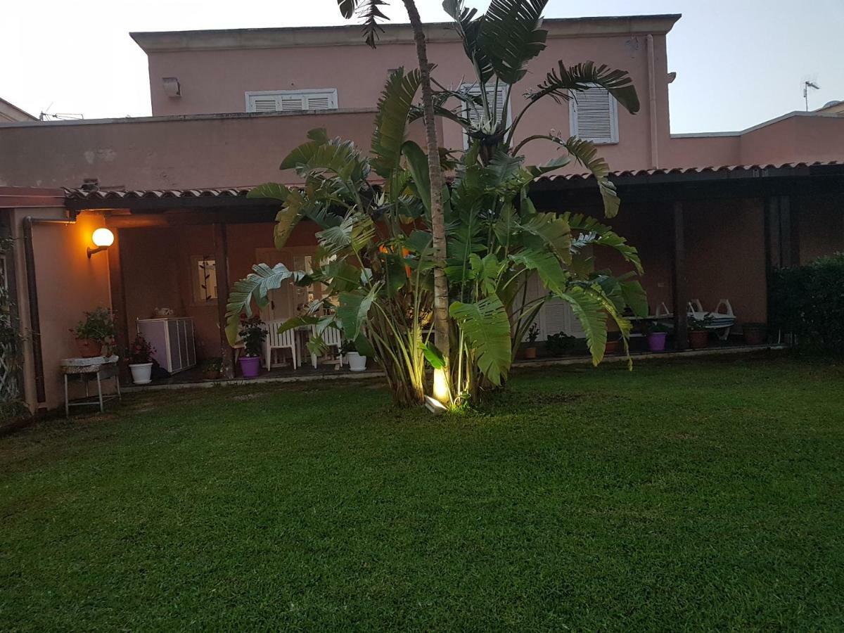 Villetta Nella Baia Furnari Luaran gambar